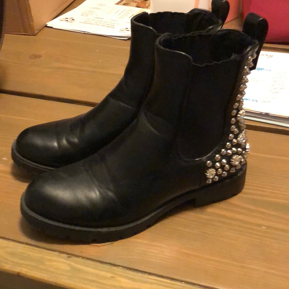 Fashion booties